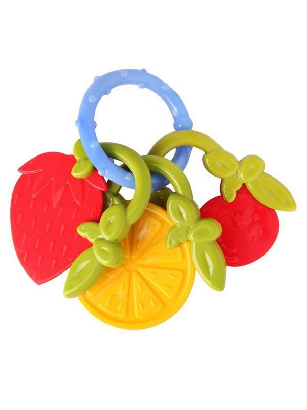 Let's Be Child Oyuncak Meyve Dişlik 0+ Ay - StandartStandart - Image 1