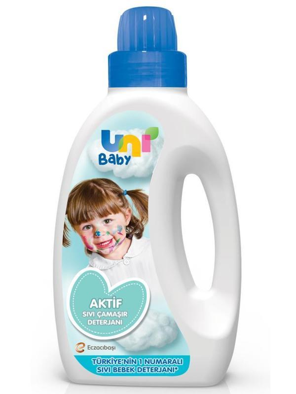 Uni Baby Çamaşır Deterjanı 1500 ml - StandartStandart - Image 1