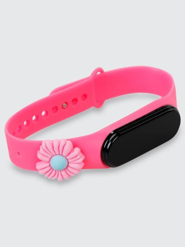 Rodium Led Çocuk Saat - FusyaStandart - Image 1