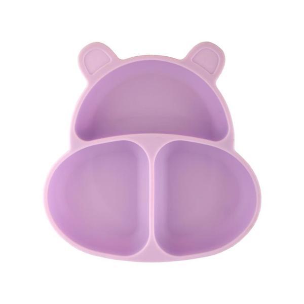 Pandish Huppo Beslenme Seti 5'li - LilaStandart - Image 1