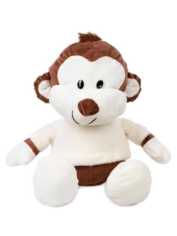 Halley Oyuncak Peluş Sevimli Maymun 45 Cm - StandartStandart - Image 1