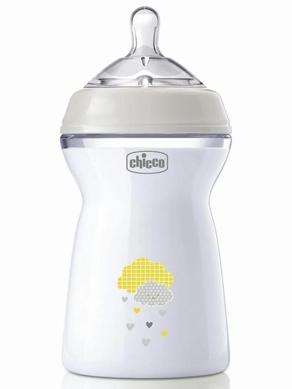 Chicco Naturalfeelıng Biberon 6 Ay+ 330 ml - StandartStandart - Image 1