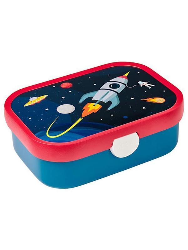 Mepal Lunch Box Campus Portatif Yemek Kabı - LacivertStandart - Image 1