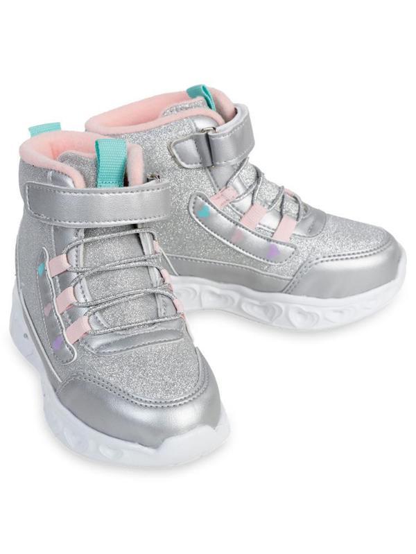 Civil Boots Kids Kız Çocuk Bot -30 Numara - Gri26 - Image 1