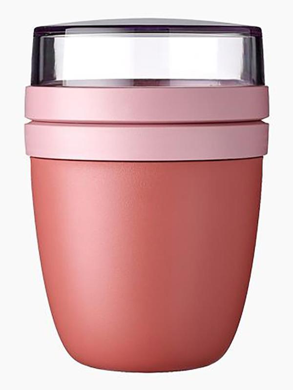 Mepal Lunch Pot Ellipse Yemek Kabı 500 ml - LilaStandart - Image 1