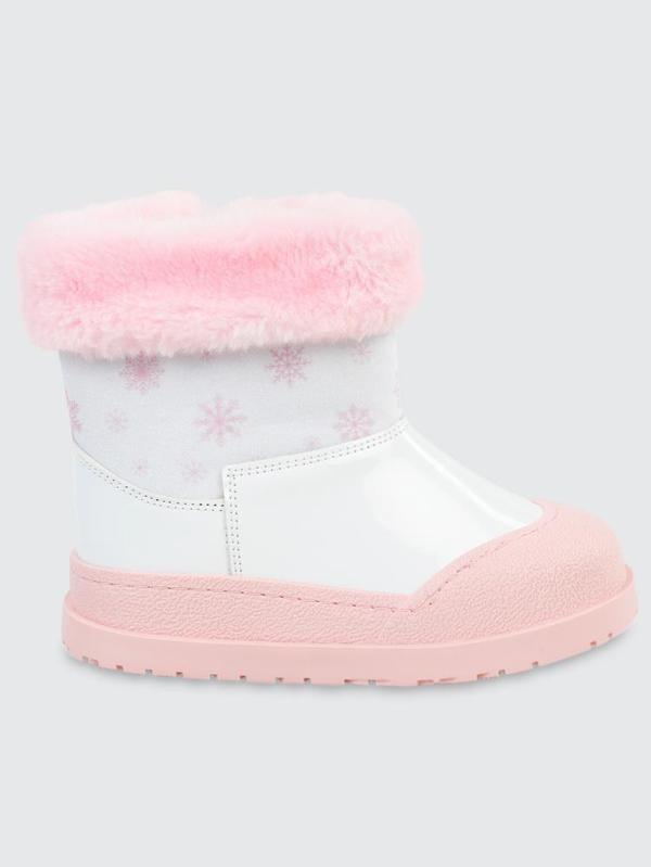 Civil Boots Kar Tanesi - Bot - Beyaz30 - Image 1