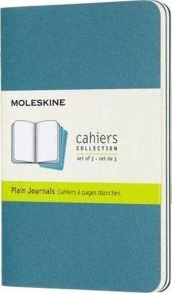 Moles.Defter Cahier 3'lü Cep Boy - Image 1