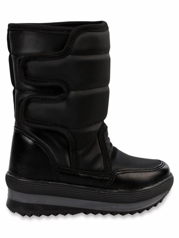 Civil Boots - Numara Bot - Siyah26 - Image 1