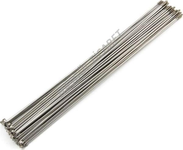 Hsgl Bisiklet 2mm 238mm Krom Renk Jant Teli Bisiklet Jant Teli - Image 1