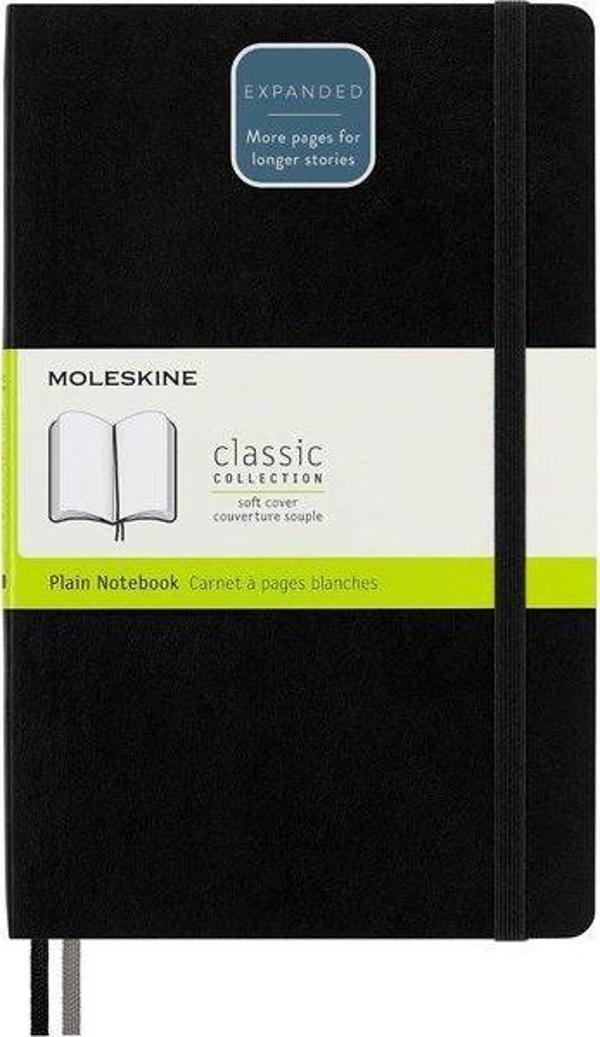 Moleskine Defter Klasik Büyük Boy Yumuşak Kapak - Image 1