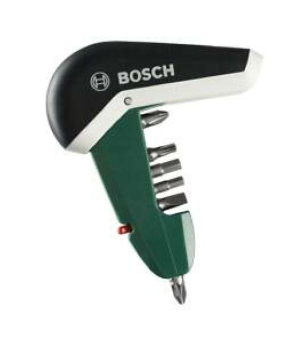 BOSCH 2607017180 7 Parça Cep Tornavidası  - Image 1