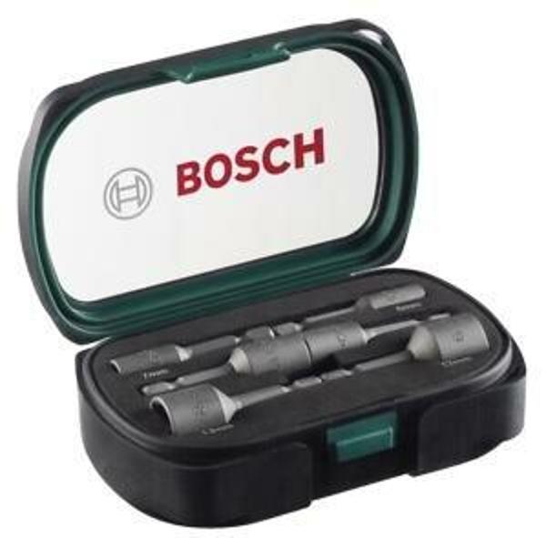 BOSCH 2607017313 6 Parça Manyetik Lokma Seti  - Image 1