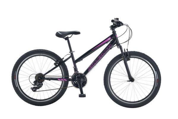 Salcano Lily 24 Jant V fren Çocuk Bisikleti 2025 Model - Image 1