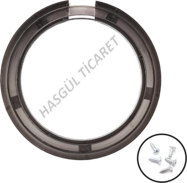 Hsgl Bisiklet 4/5 Delikli Siyah Aynakol Muhafaza Civatası Yanında Montaj İçin Bisiklet Aksesuar - Image 1