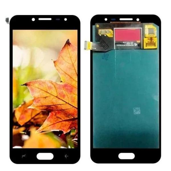 Samsung Uyumlu Galaxy Grand Prime Pro J250 Lcd Ekran Dokunmatik Siyah Servis Gh97-21338A - Image 1