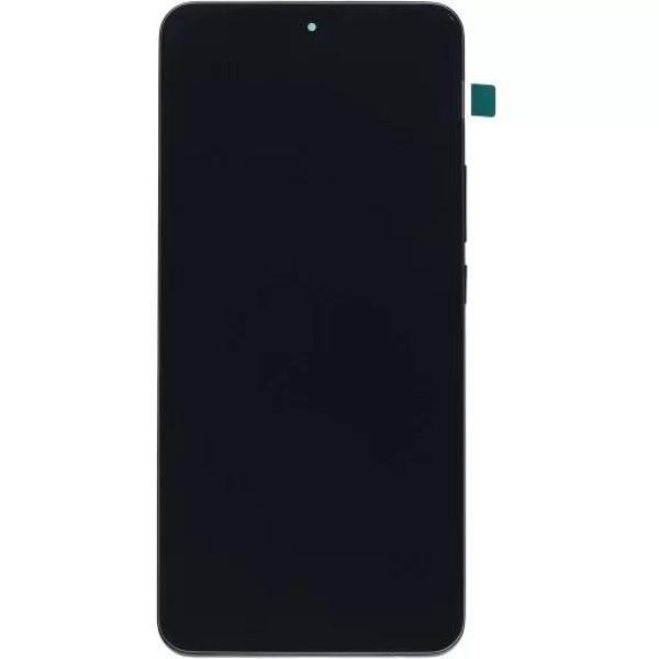 Xiaomi Uyumlu Mi 12T Lcd Ekran Dokunmatik Siyah Çıtalı Servis - Image 1