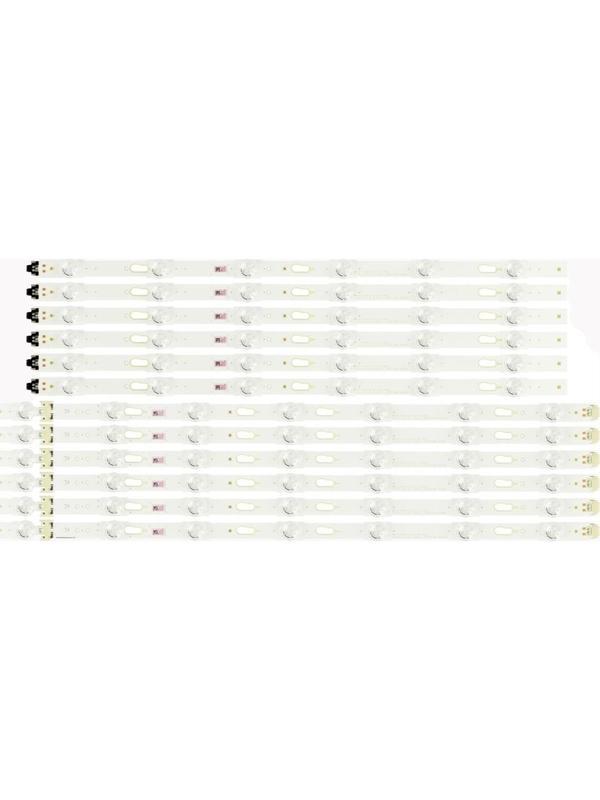 Samsung, UE50KU7000, UE50MU7000 LED Bar - Image 1