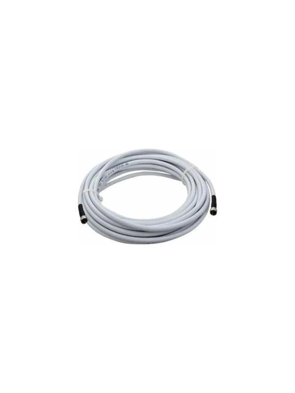 Technozi 20 Metre Rg6/u4 Full Hd 3D 4K Anten Tv Çanak Uydu Lnb Kablosu - Image 1
