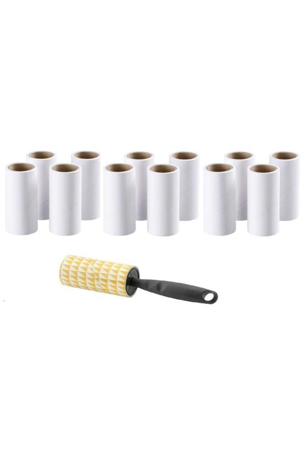 Ikea Kedi Köpek Tüy Ip Toz Toplayıcı Rulo Bastis 12 Yedek Kartuşlu - Image 1
