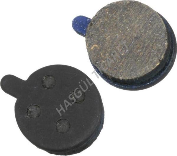 Hsgl Bisiklet Dısc Balata BRAKCO BP-23 Alhango / Zoom Bisiklet Fren Sistemleri - Image 1