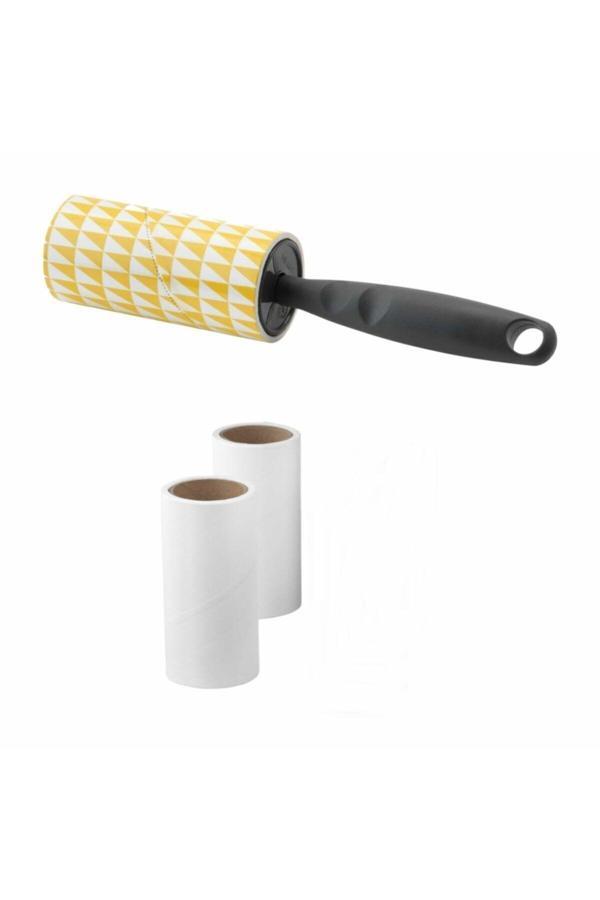 Ikea Bastis Tüy Toplayıcı Rulo Ve 2 Adet Yedek Başlık - Image 1