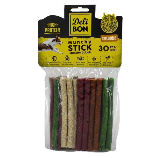 Delibon Deriden Munchy Çubuk 30 Lu Paket - Image 1