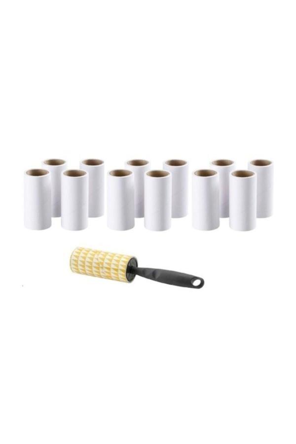 Ikea Bastis Kedi Köpek Tüy Toplama Rulosu + 12 Adet Yedek Rulo - Image 1
