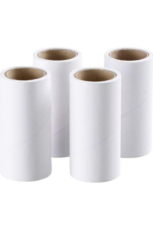 Ikea Bastis Kedi Köpek 4 Adet Yedek Tüy Toplama Rulosu - Image 1