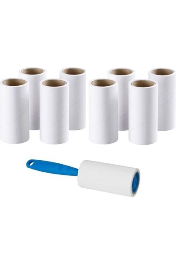 Ikea Kedi Köpek Tüy Ip Toplayıcı Rulo Bastis 8 Yedek Kartuşlu - Image 1