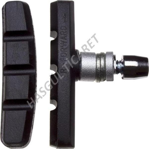 Hsgl Bisiklet Fren Balatası V Fren M-948V Kartlı  60mm iklet Fren Sistemleri FRP-105 - Image 1
