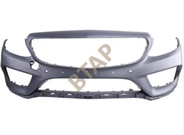BTAP MERCEDES  W205 2014-2018 AMG ÖN TAMPON P/S 2058801840 - Image 1