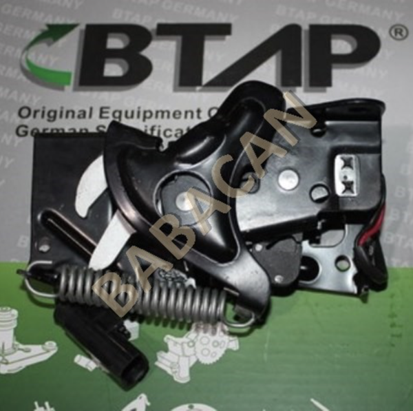 BTAP BMW F20/30 SAĞ ALT KAPUT KİLİDİ 51237242548 - Image 1