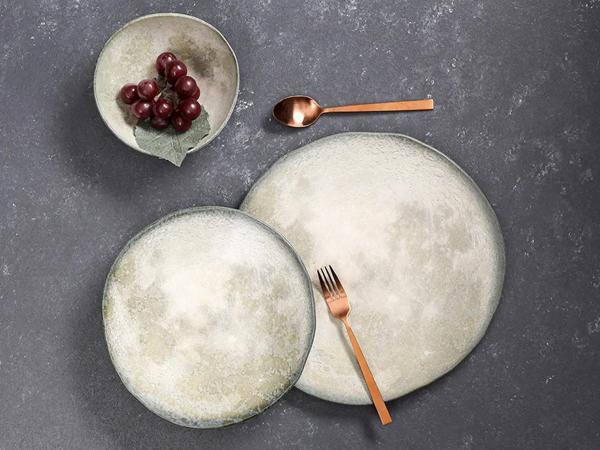 Porland Stoneware Selene 12 Parça 4 Kişilik Yemek Takımı 04SWA000190 - Image 1
