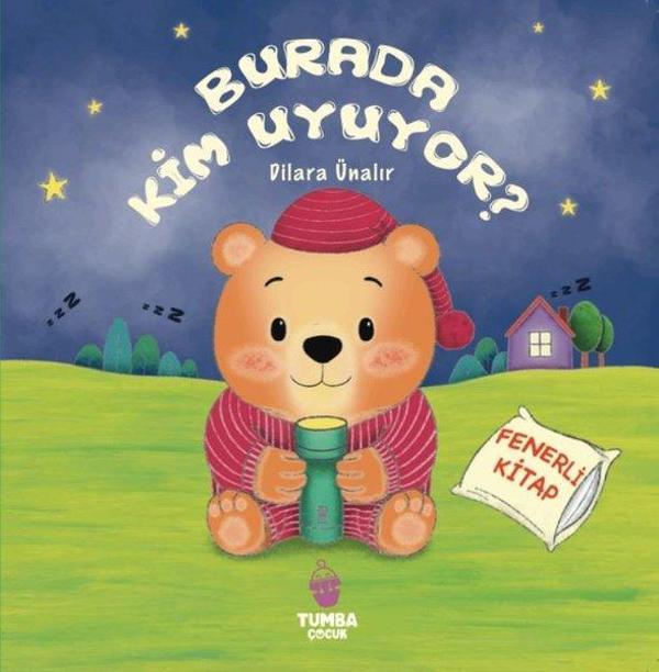 Burada Kim Uyuyor? - Fenerli Kitap - Tumba Çocuk - Image 1