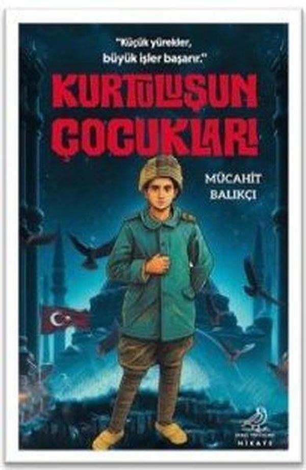Kurtuluşun Çocukları - Serçe Yayınları - Image 1