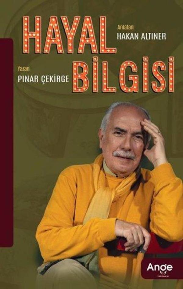 Hayal Bilgisi - Ange Yayınları - Image 1