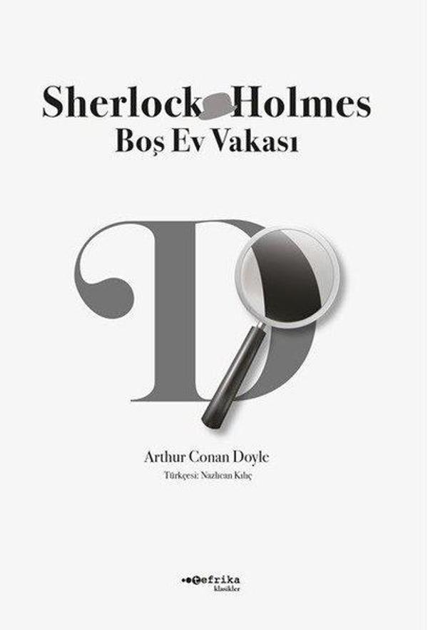 Sherlock Holmes-Boş Ev Vakası - Tefrika Yayınları - Image 1