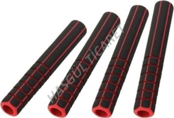 HSGL SÜNGER ELCİK KIRMIZI 4 LÜ SET  - Image 1