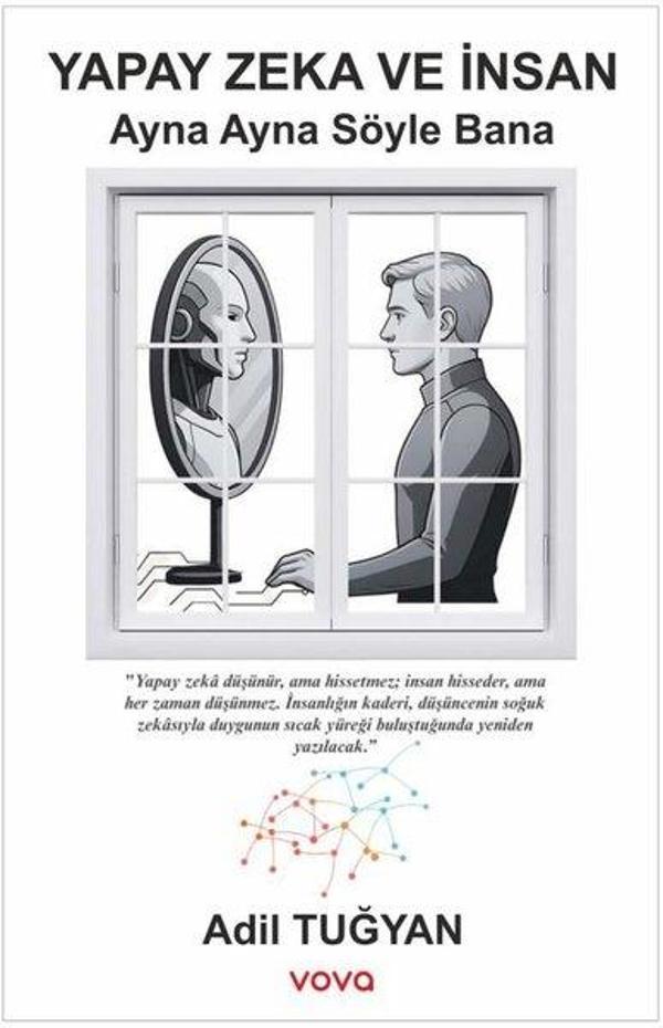 Yapay Zeka ve İnsan-Ayna Ayna Söyle Bana - Vova Yayınları - Image 1