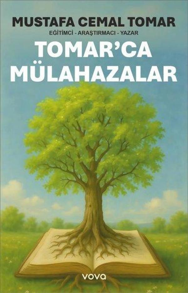 Tomar'ca Mülahazalar - Vova Yayınları - Image 1