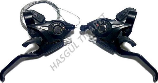 HSGL SUNWARD FREN KOLLU VİTES KOLU SL-M380 3X8 - Image 1