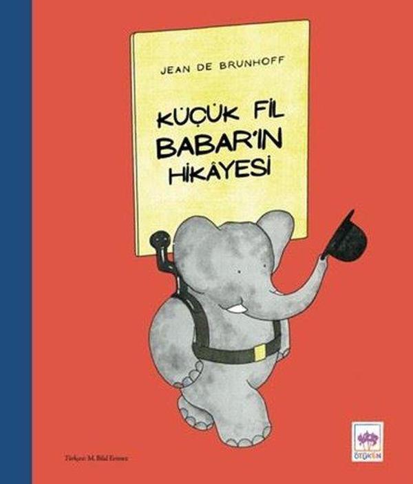 Küçük Fil Babar'ın Hikayesi - Ötüken Neşriyat - Image 1