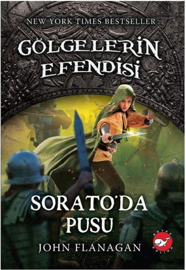 Gölgelerin Efendisi 18 - Sorato'da Pusu - Beyaz Balina Yayınları - Image 1