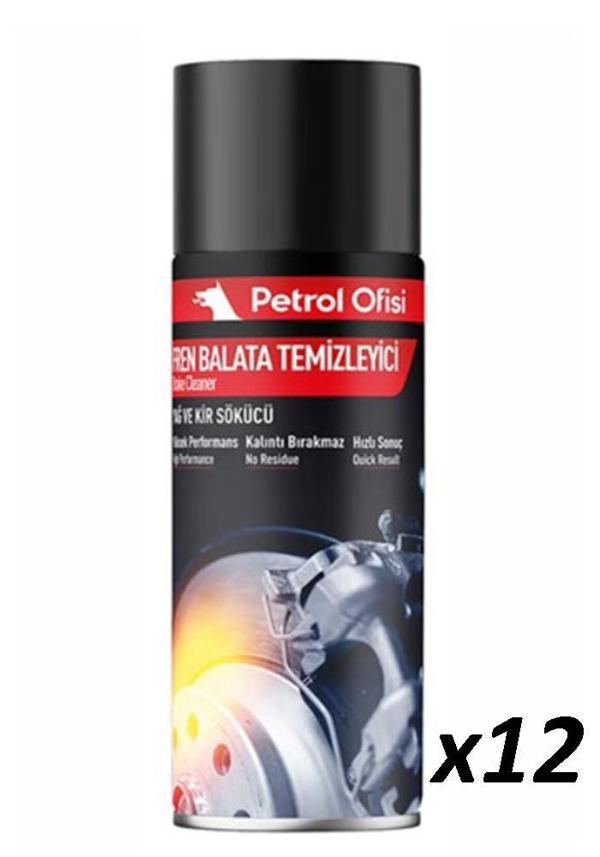 PO Fren Balata Spreyi 12 Adet - Image 1