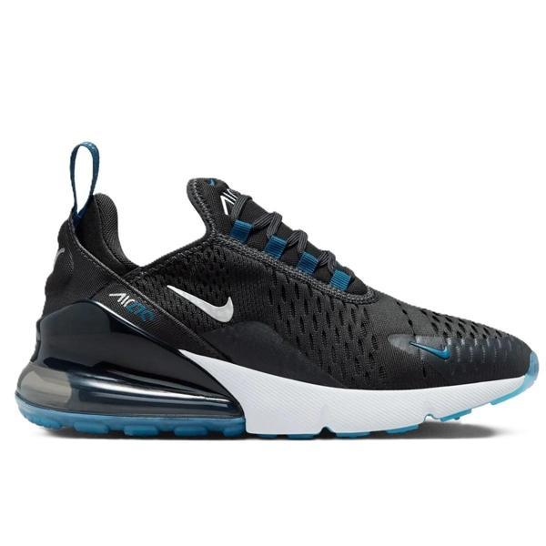 Nike Air Max 270 Unisex Sneaker Günlük Spor Ayakkabı Siyah - Image 1
