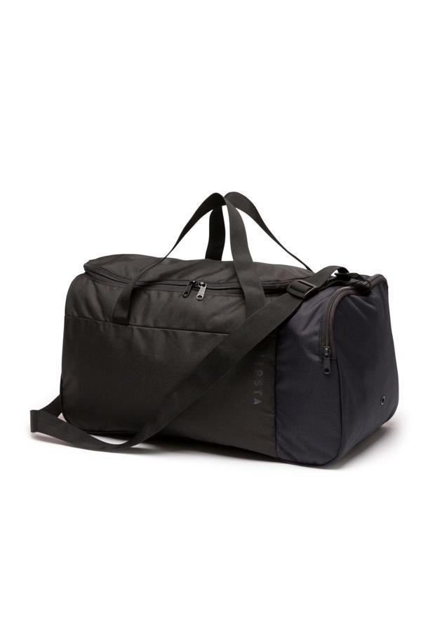 Decathlon Kipsta Spor Çantası - 35L - Siyah - Essential - Image 1