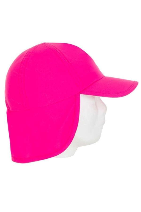 Decathlon Güneş Işığı Ense Korumalı Bebek Şapkası - Güneş Işığı Uv Korumalı Bebek Şapkası - Yazlık Bebek Şapka - Image 1