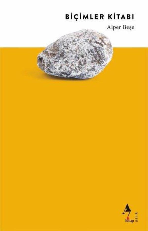 Biçimler Kitabı - A7 Kitap - Image 1