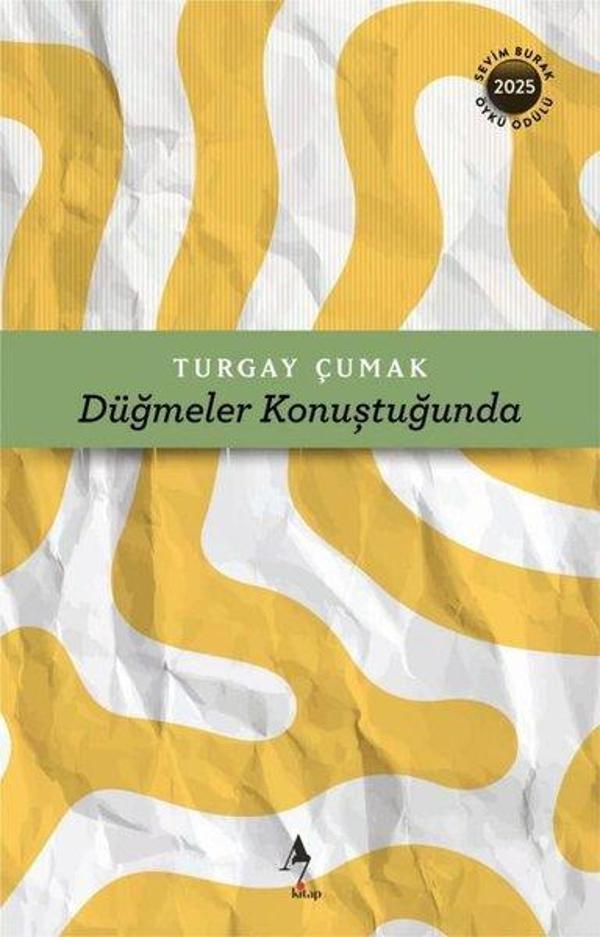 Düğmeler Konuştuğunda - A7 Kitap - Image 1