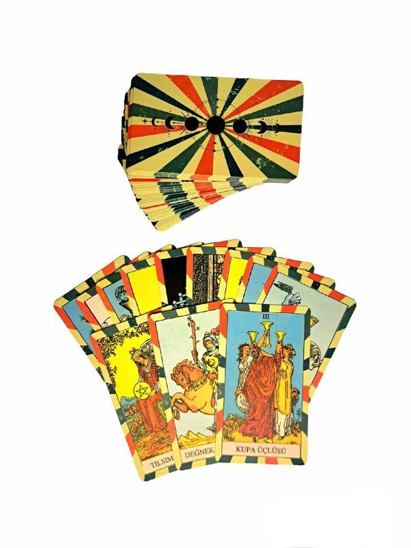 Tarot Kartı Destesi - Arven - Image 1